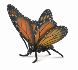 Collecta Monarch Butterfly (Yellow)