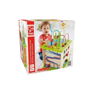 Country Critters Play Cube