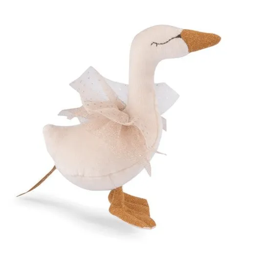 Cream Small Swan: The Little School of Dance