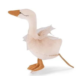 Cream Small Swan: The Little School of Dance