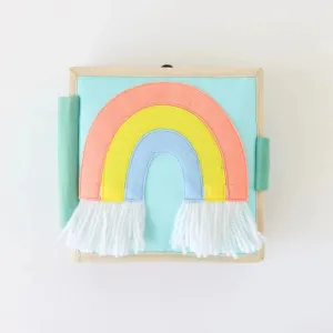 Creative Play Quiet Book