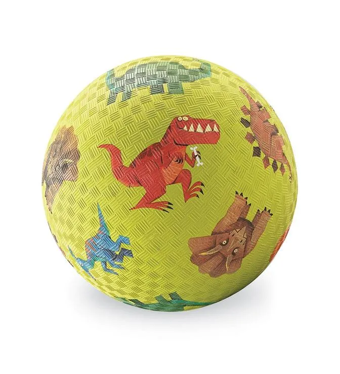 Crocodile Creek 7 inch Playground ball