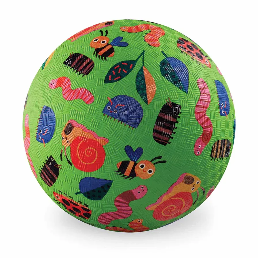 Crocodile Creek 7 inch Playground ball