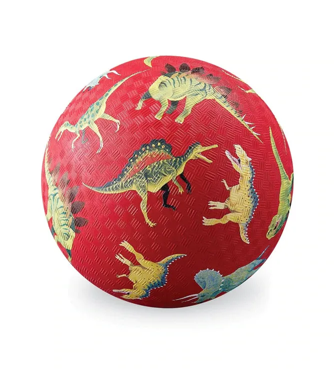Crocodile Creek 7 inch Playground ball