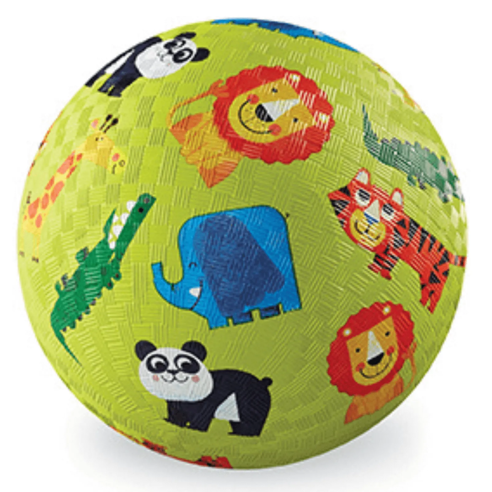 Crocodile Creek 7 inch Playground ball