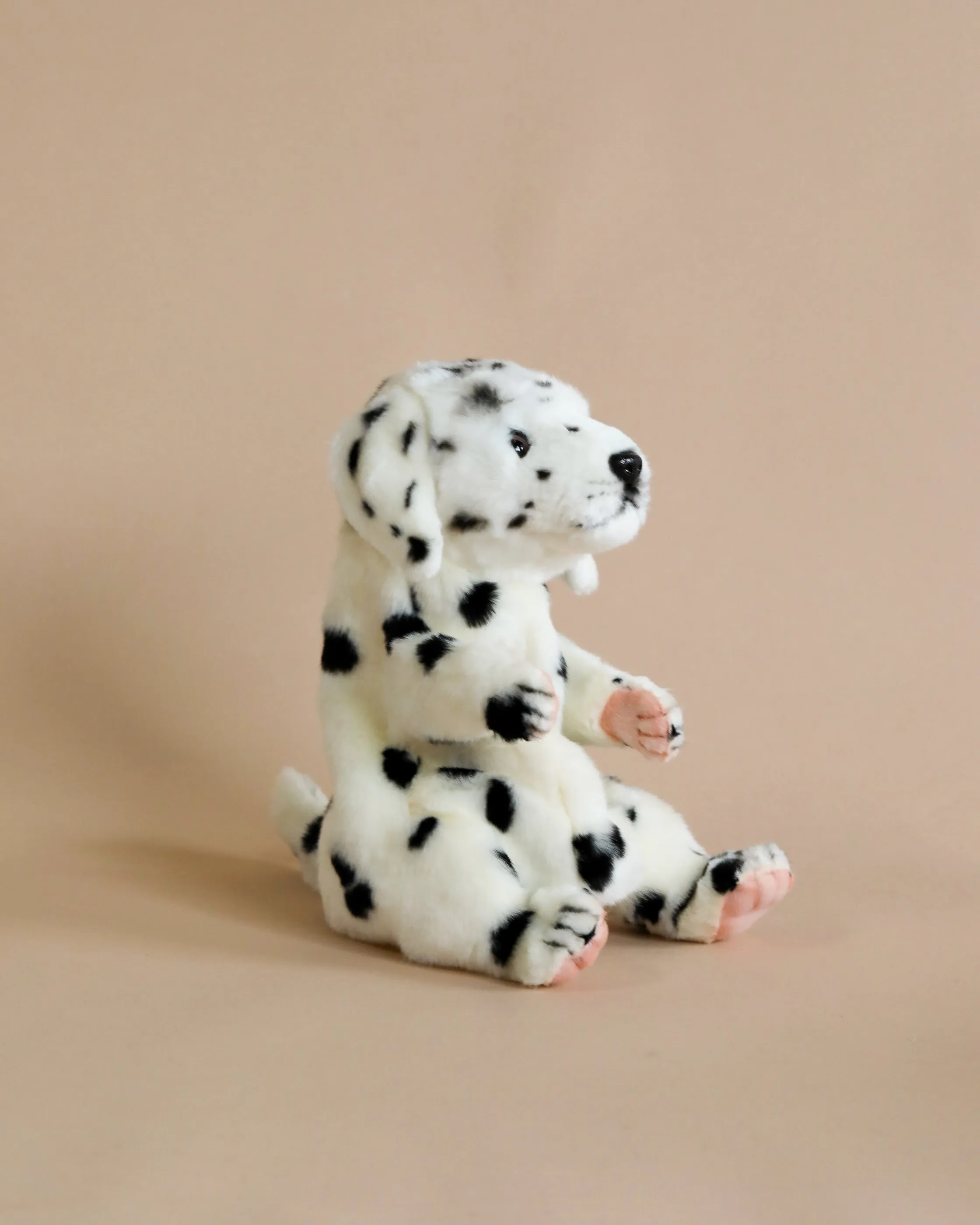 Dalmatian Dog Puppet Odin Parker