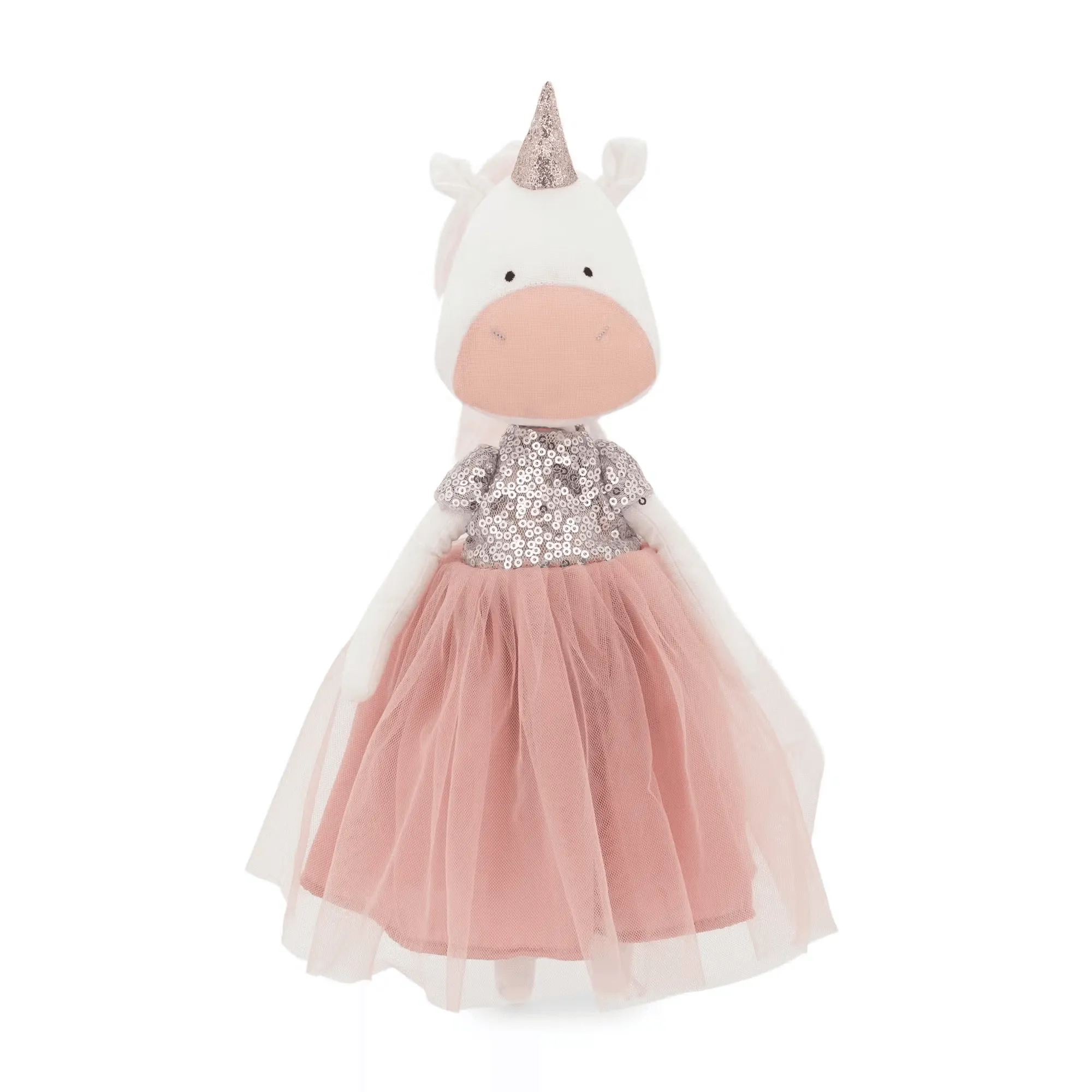 Daphne The Unicorn Doll Naked, Choose Your Own Outfit