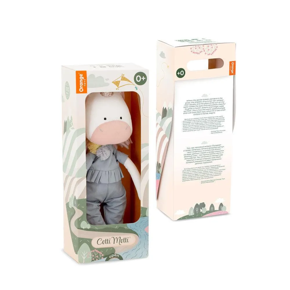 Daphne The Unicorn Doll