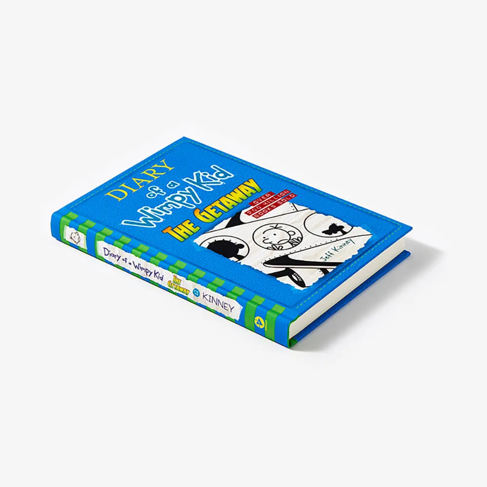 Diary of a Wimpy Kid #12 The Getaway