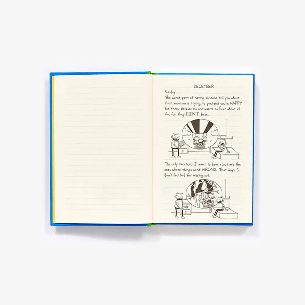Diary of a Wimpy Kid #12 The Getaway