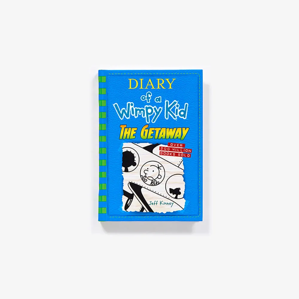 Diary of a Wimpy Kid #12 The Getaway