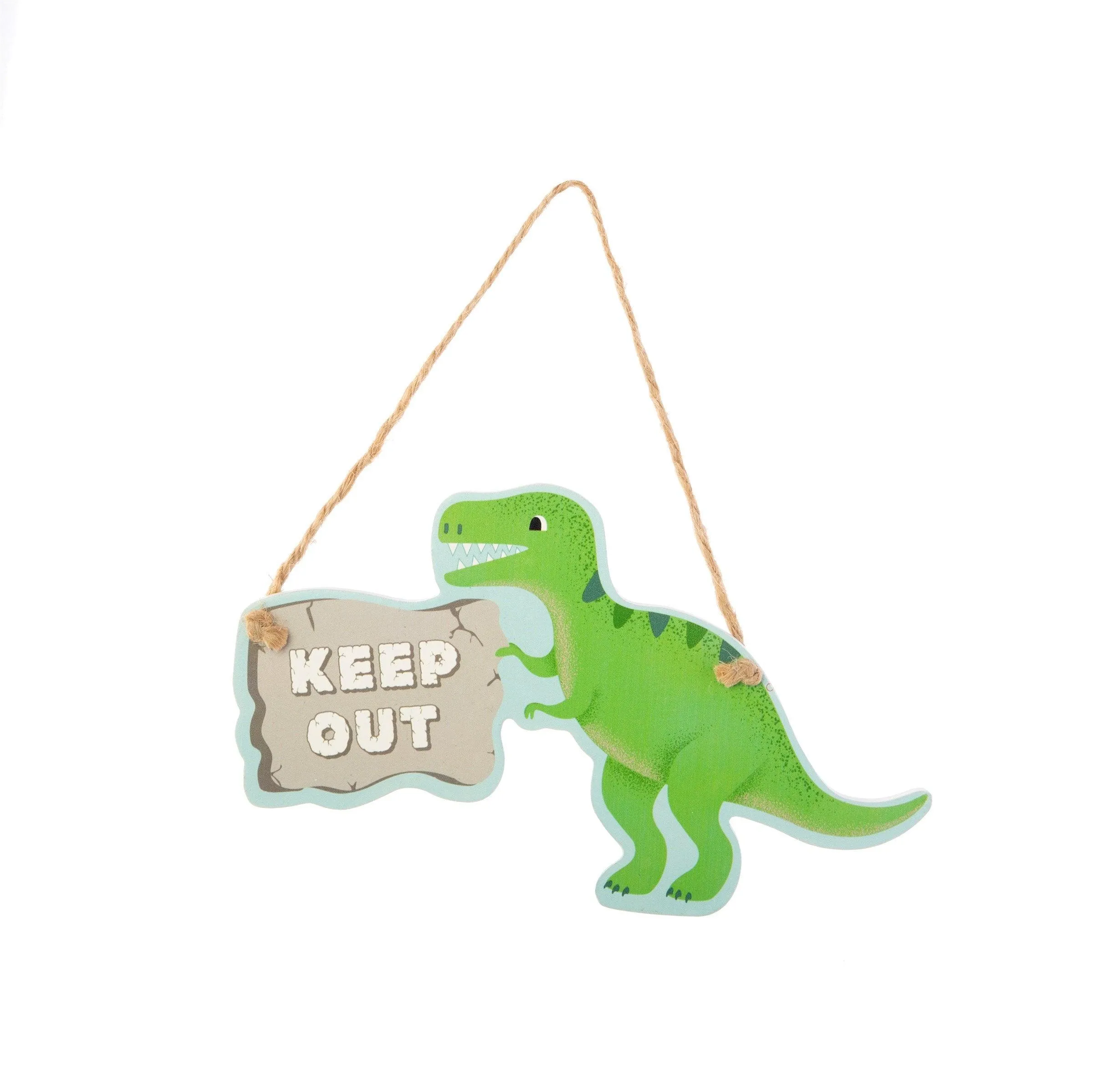 Dinosaur Room Sign
