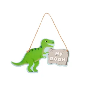 Dinosaur Room Sign