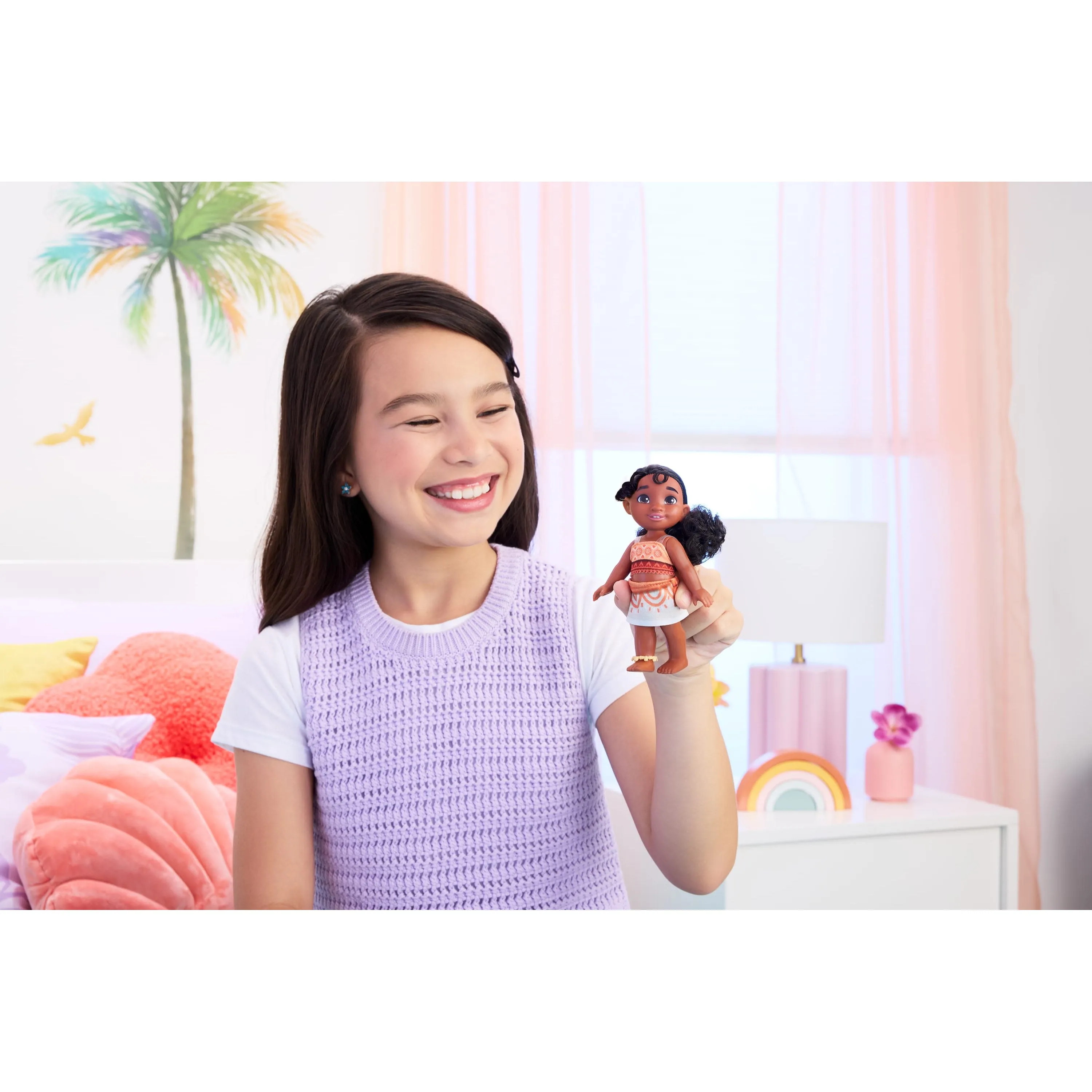 Disney Moana 2 Simea Fashion Doll
