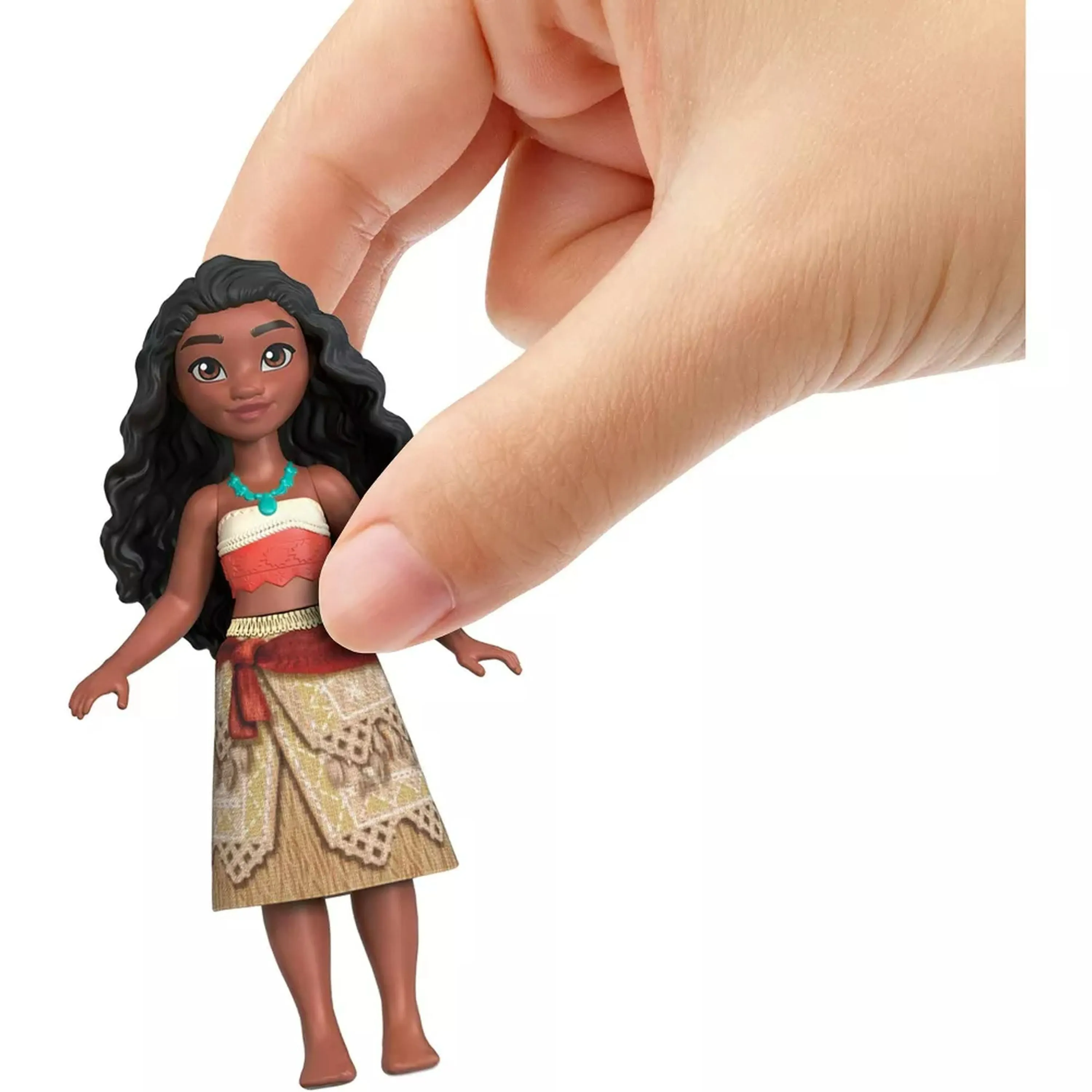 Disney Moana Small Doll Adventure 7 Piece Set