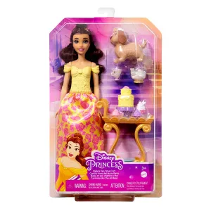 Disney Princess Doll/Storytelling Playset
