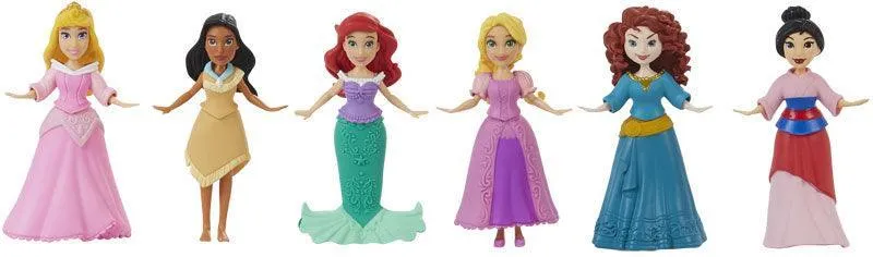 Disney Princess Fashion Surprise Doll - Assorted