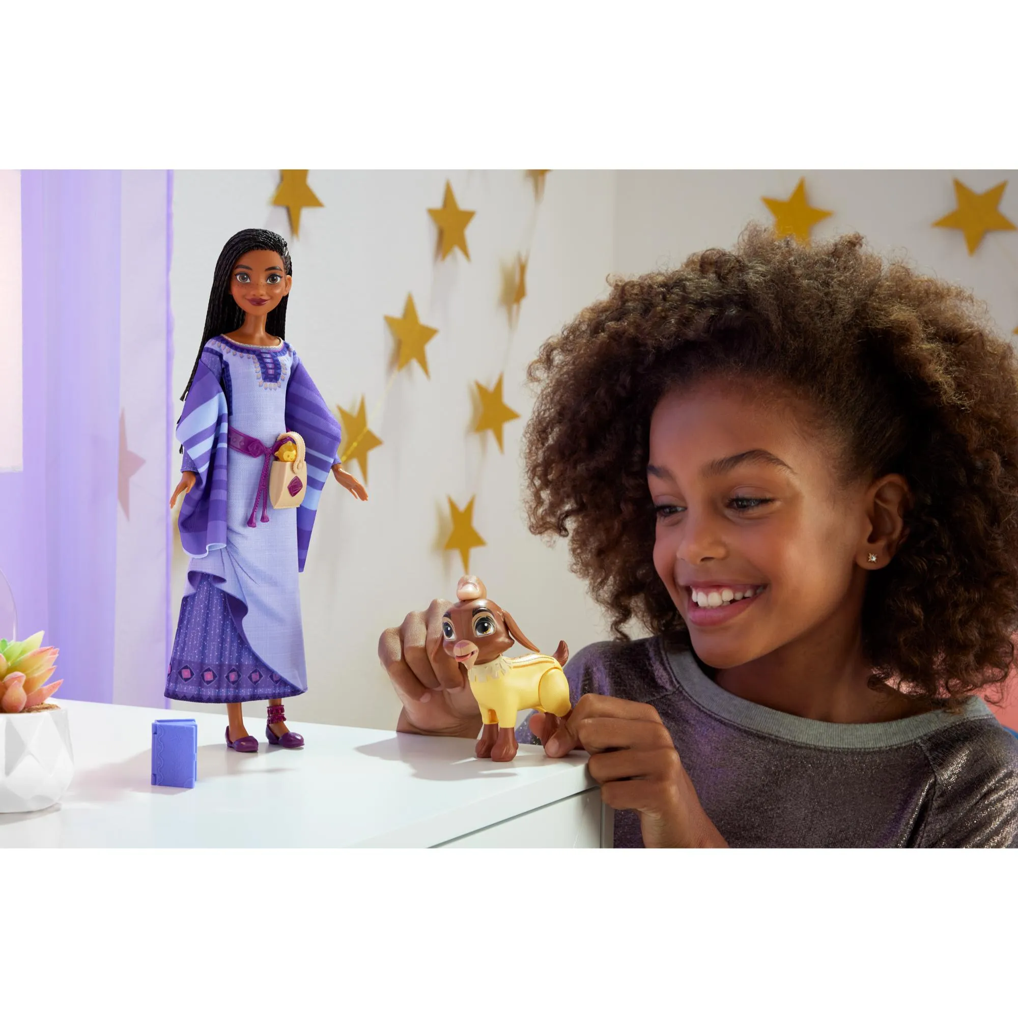 Disney Wish Asha Of Rosas Adventure Pack