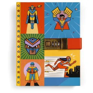 Djeco Diary with Code Lock Ben