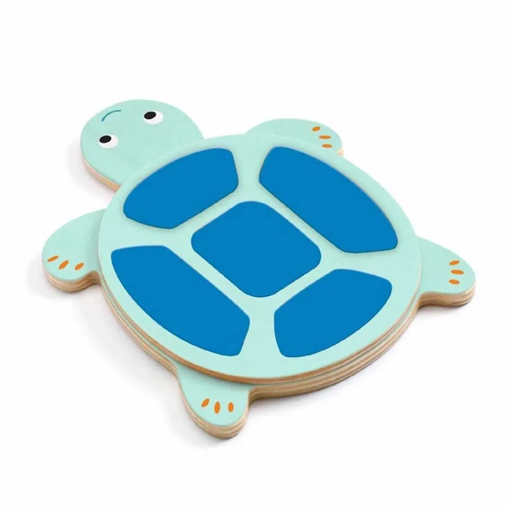 Djeco: Play Dough Cutting Set