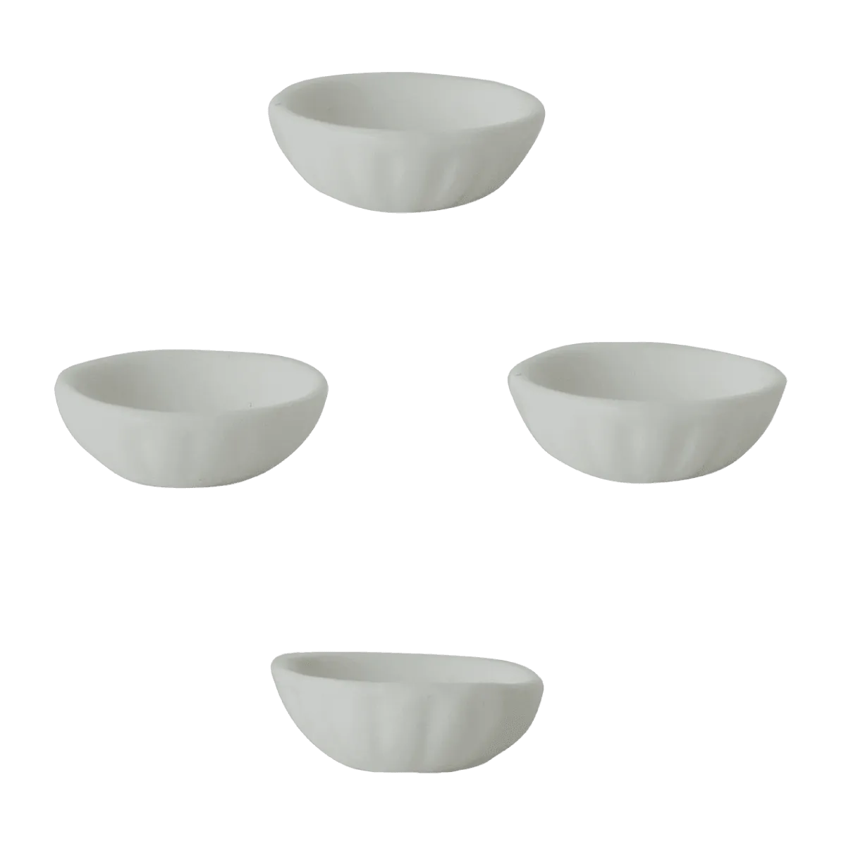 Doll House Miniatures Bowls