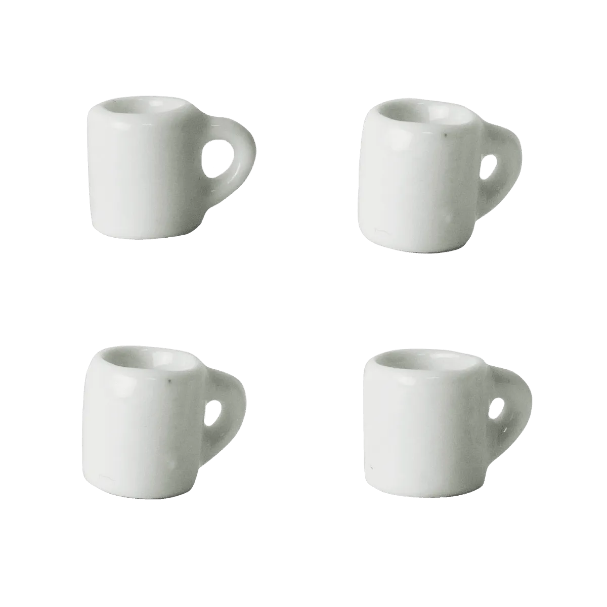 Doll House Miniatures Cups: BACK SOON