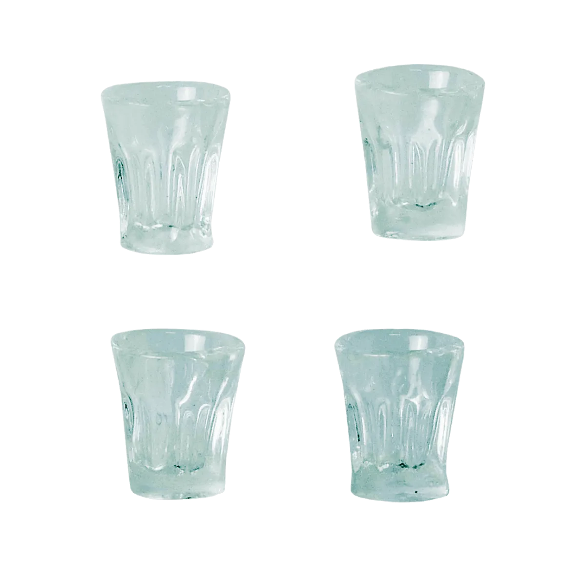 Doll House Miniatures Glasses: BACK SOON