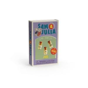Doll House Miniatures Jars With Cork NEW ARRIVAL