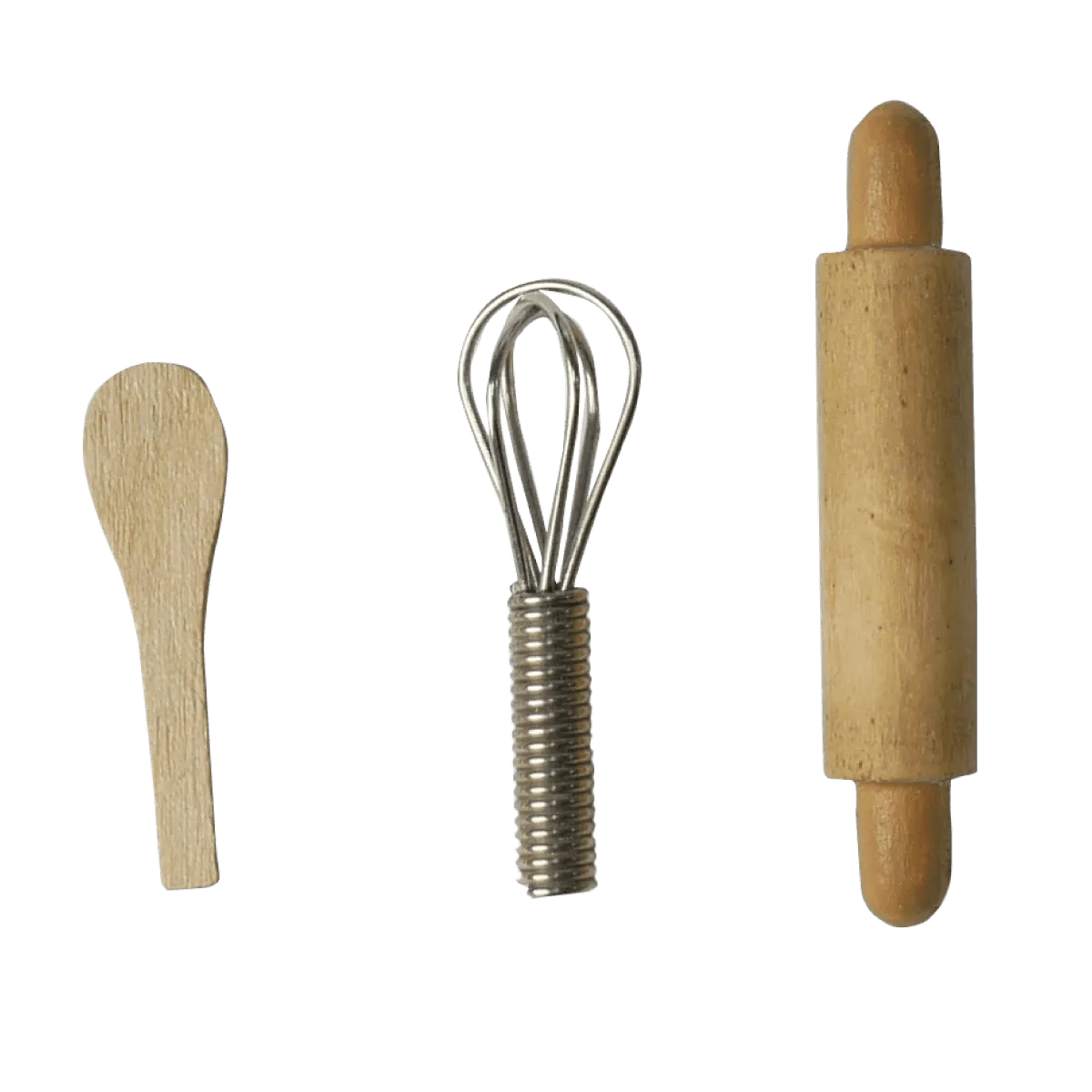 Doll House Miniatures Mixing Utensils
