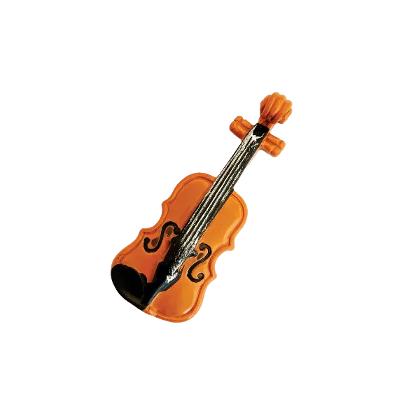 Doll House Miniatures Violin  NEW ARRIVAL
