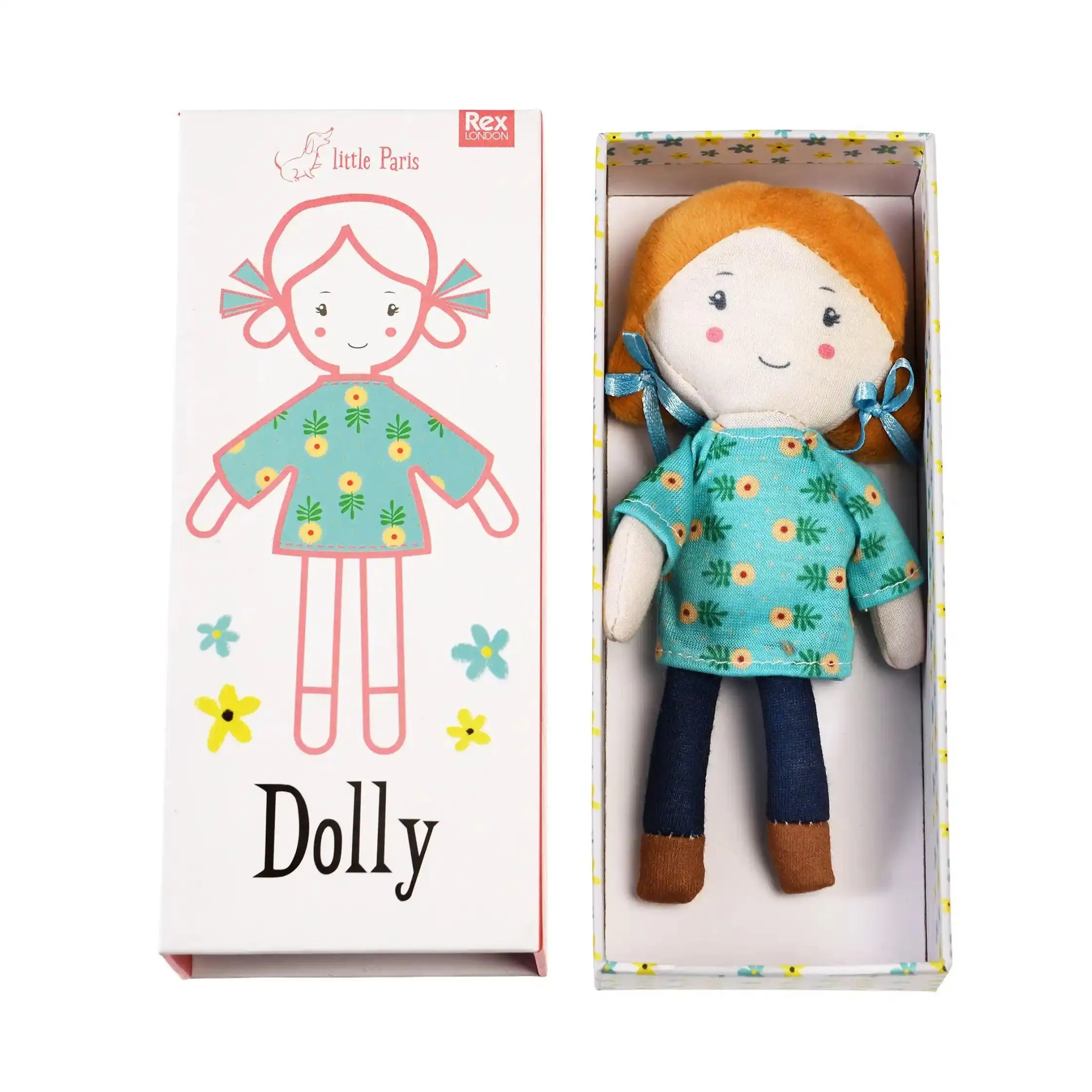 Dolly in Matchbox