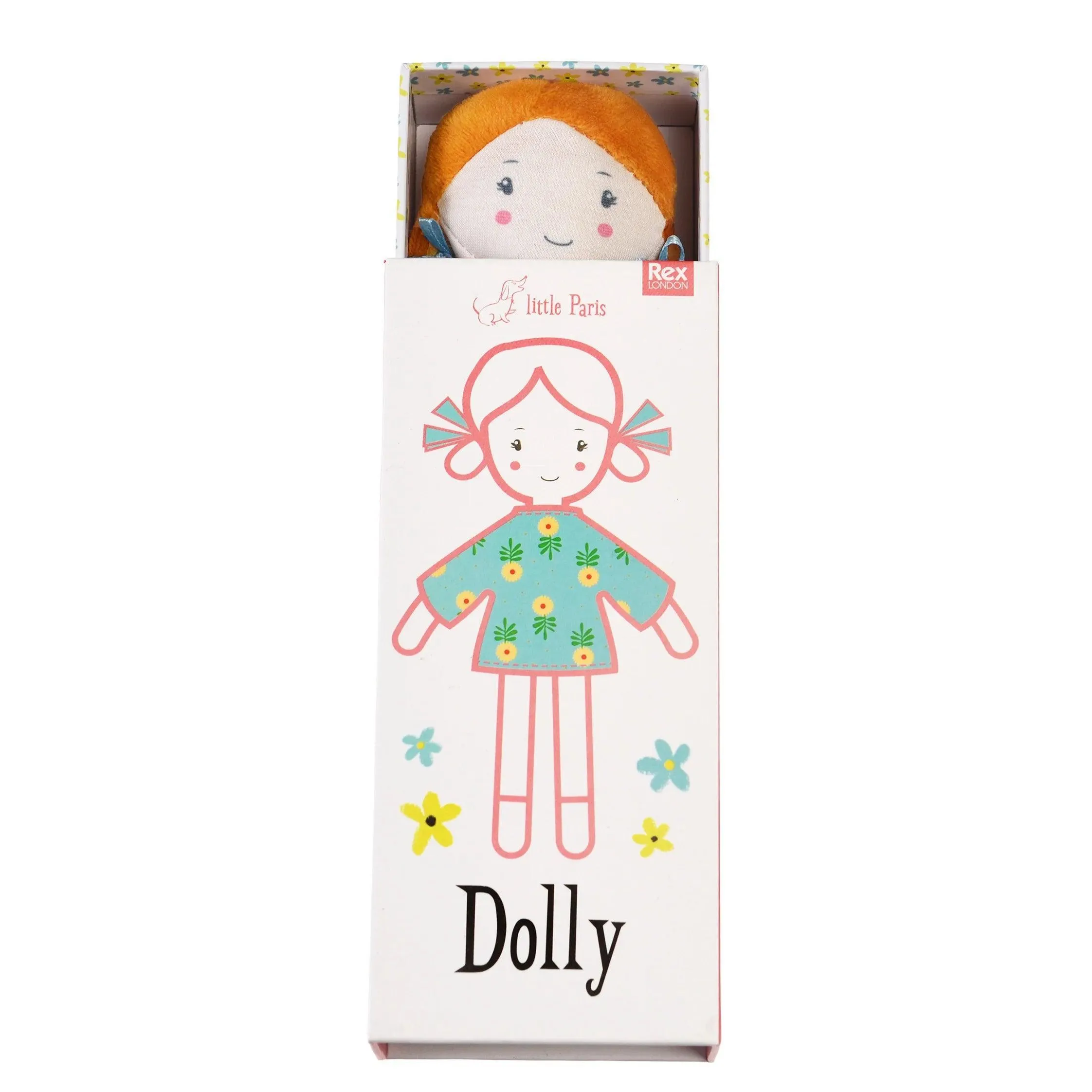 Dolly in Matchbox