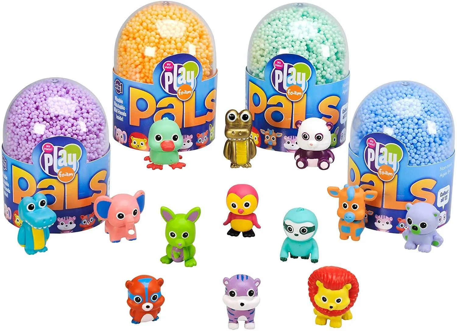 Educational Insights Play Pals Playfoam - Assortment