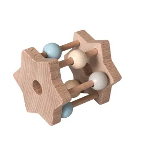 Egmont Toys Rattle Star Blue