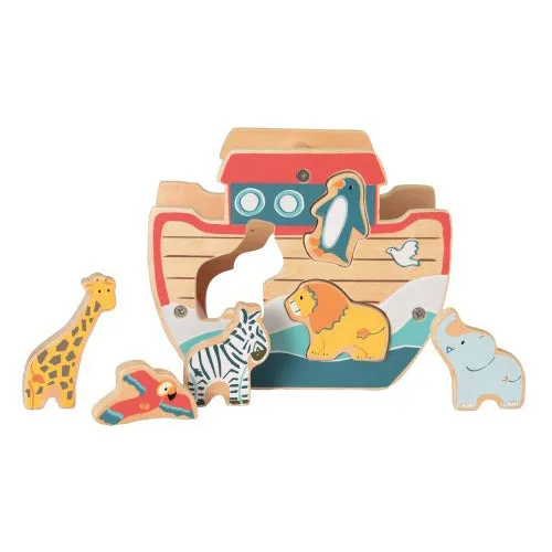 Egmont Toys Stacking Noah's Ark