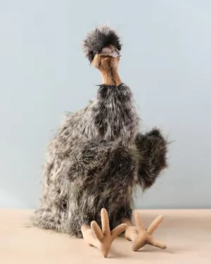 Emu Puppet Odin Parker