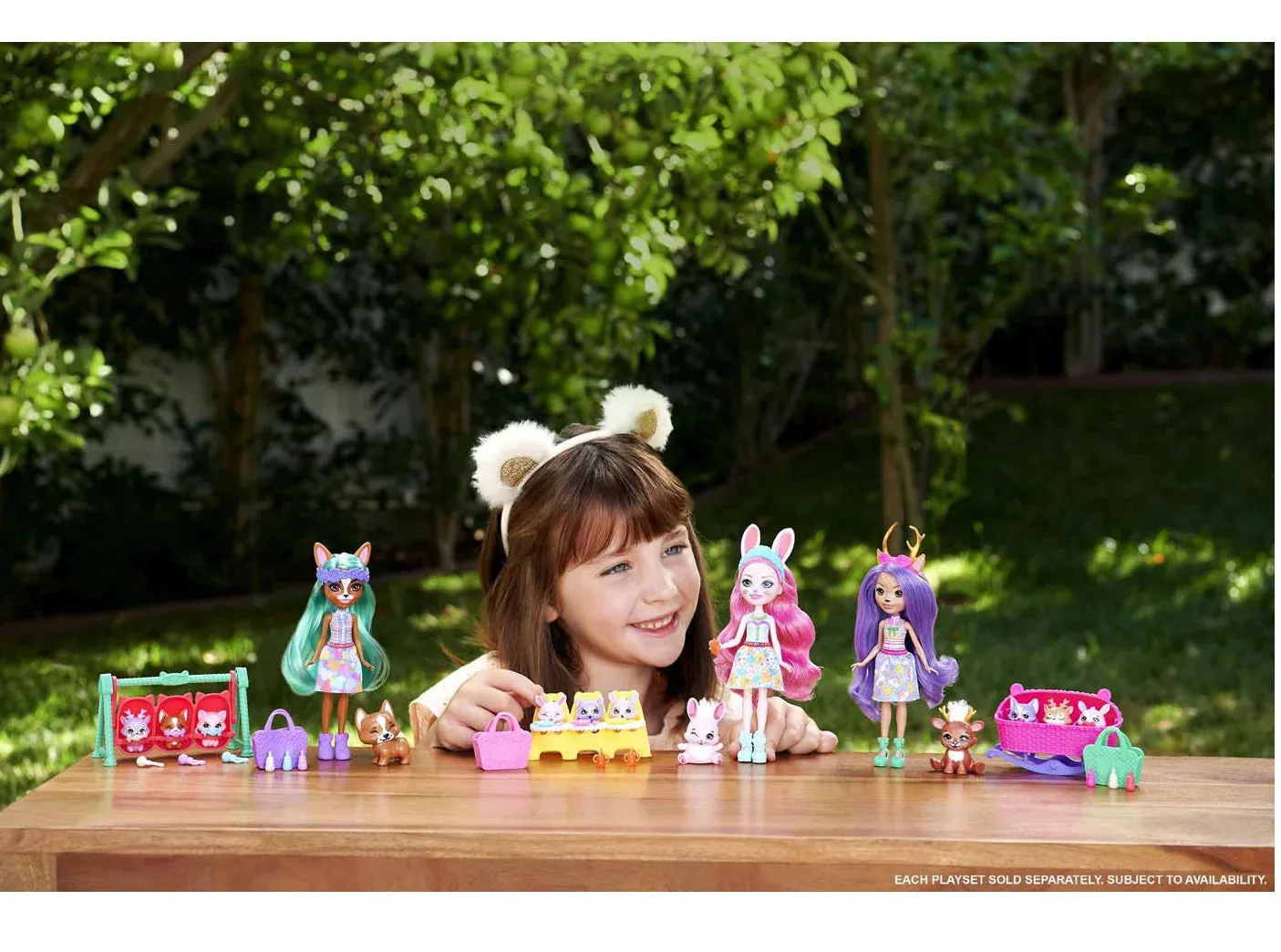 Enchantimals Baby Best Friends Doll - Bree Bnunny & Twist