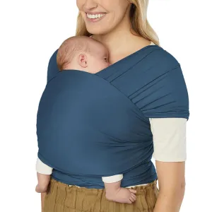 Ergobaby Aura Baby Wrap - Twilight Navy