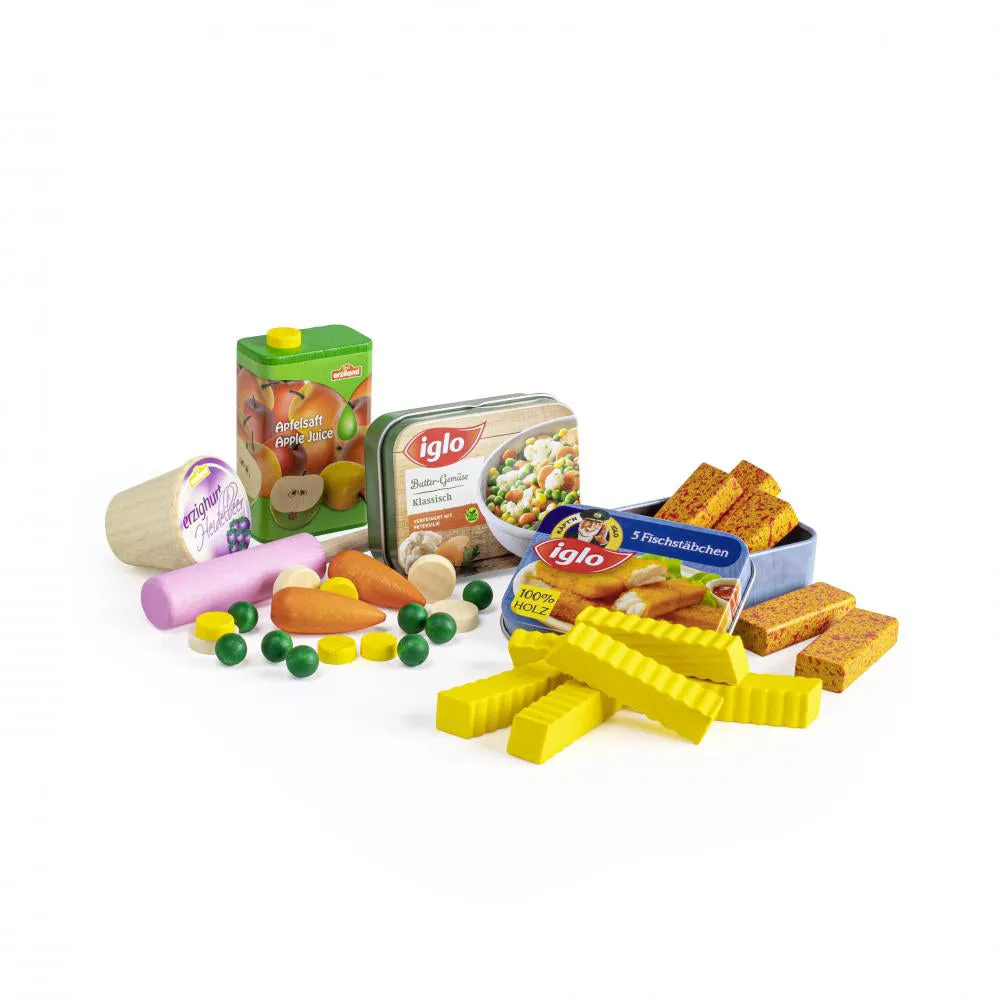 Erzi Assortment Lunchtime