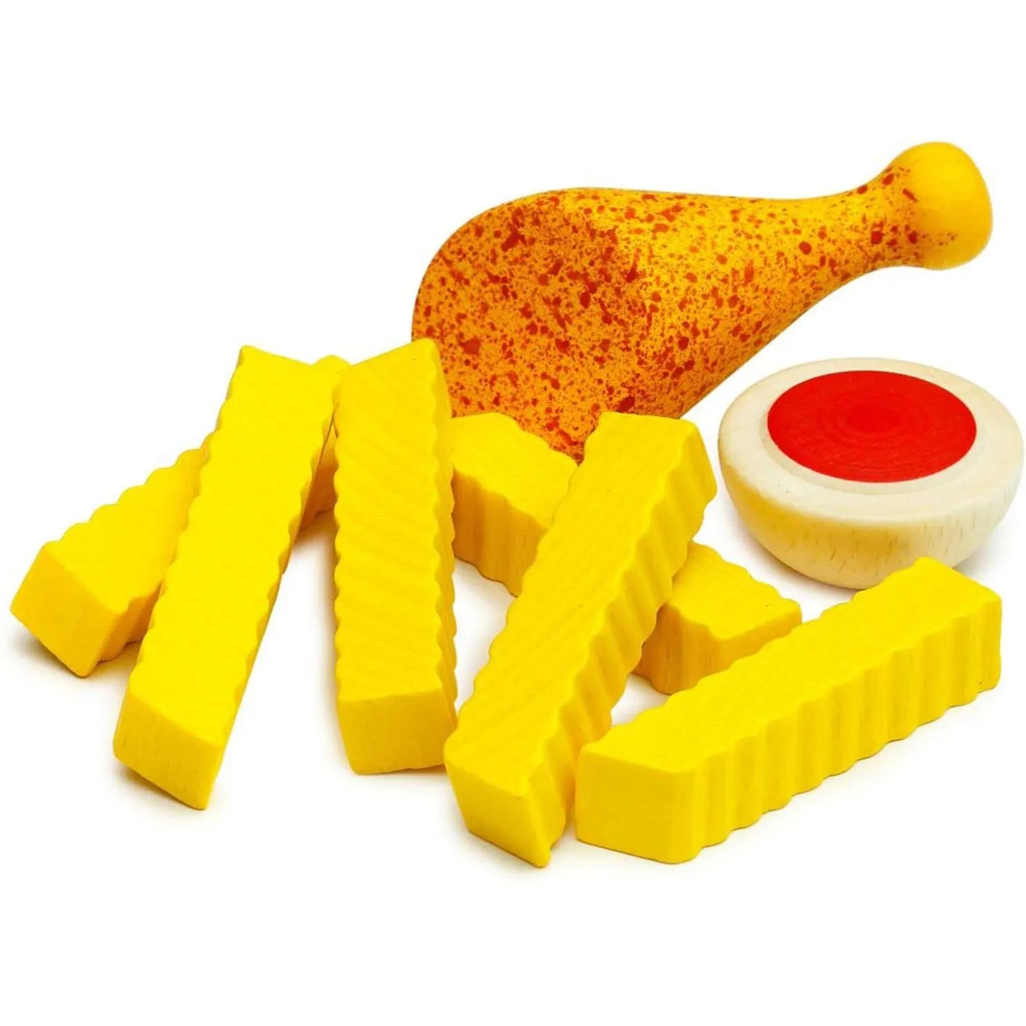 Erzi Chicken Leg In A Tin