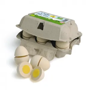 Erzi Eggs To Cut, Sixpack
