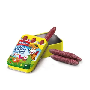 Erzi Ferdi Fuchs Mini Salamis In A Tin