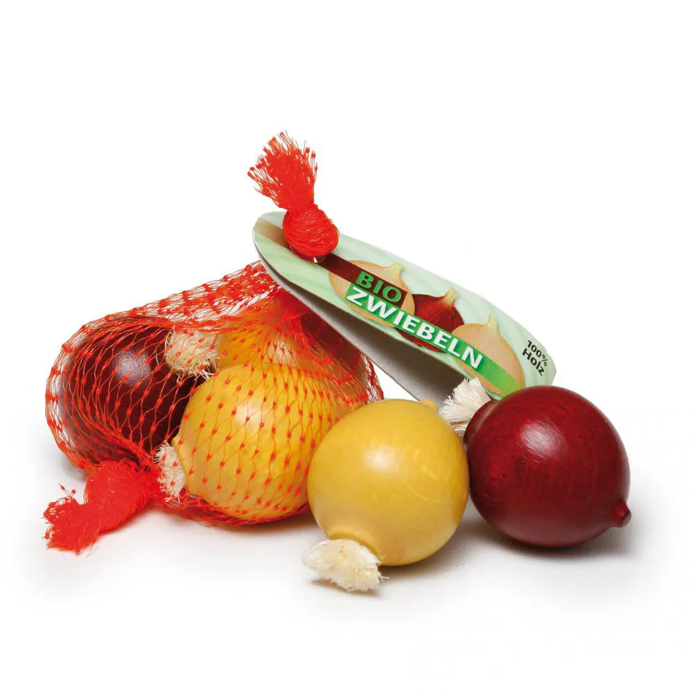 Erzi Onions In A Net