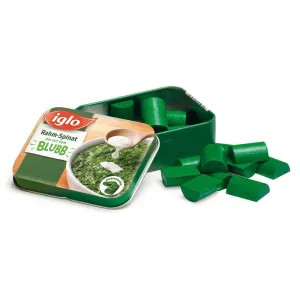 Erzi Spinach Iglo In A Tin