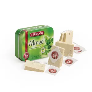 Erzi Tea Teekanne In A Tin