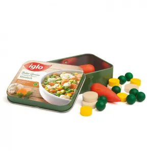 Erzi Vegetables Iglo In A Tin