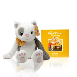Farlee and Friends ~ Haddie Cat and Book- The Grand Cheese Giveaway Bundle
