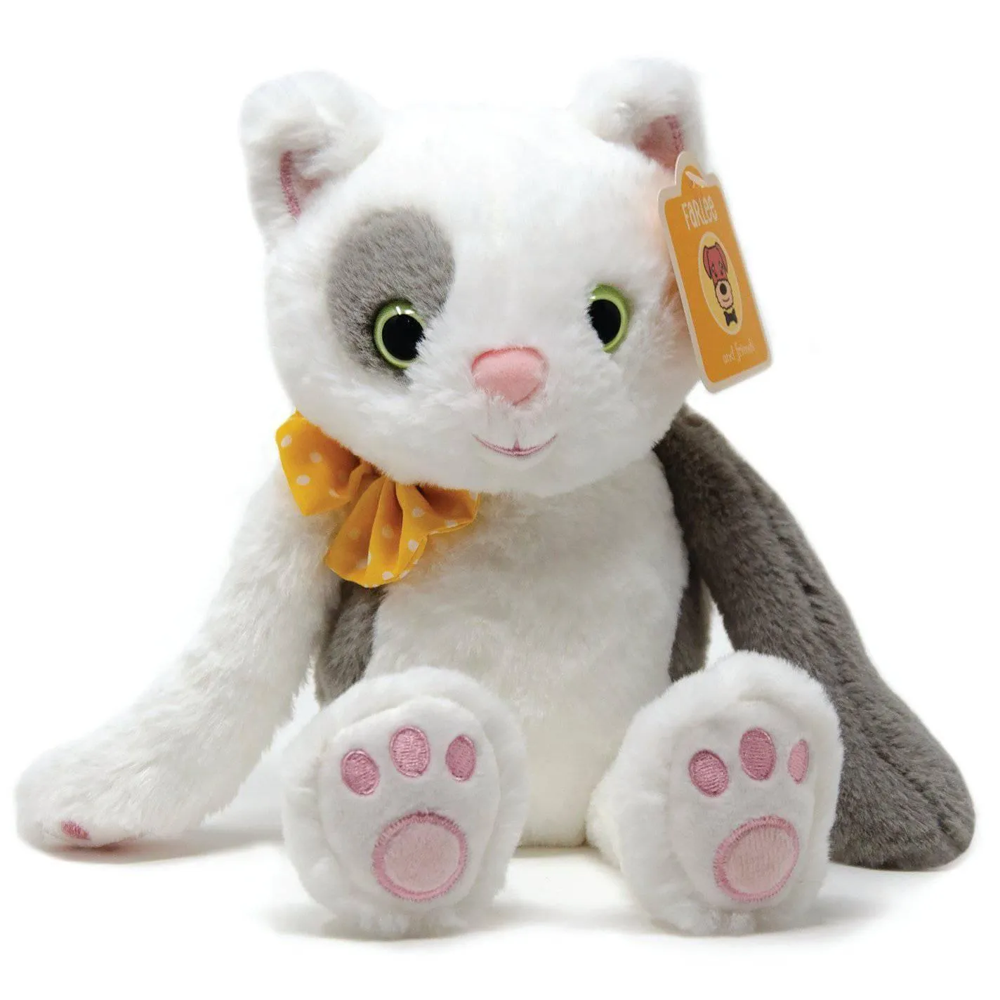 Farlee and Friends ~ Haddie Cat and Book- The Grand Cheese Giveaway Bundle