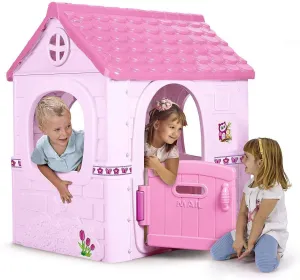 Feber Pink Fantasy Play House