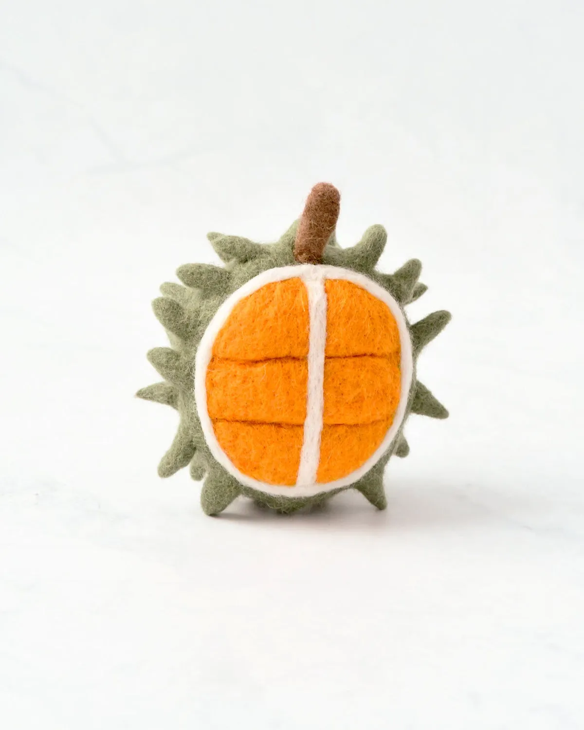 Felt Food Tropical Fruits Play Set